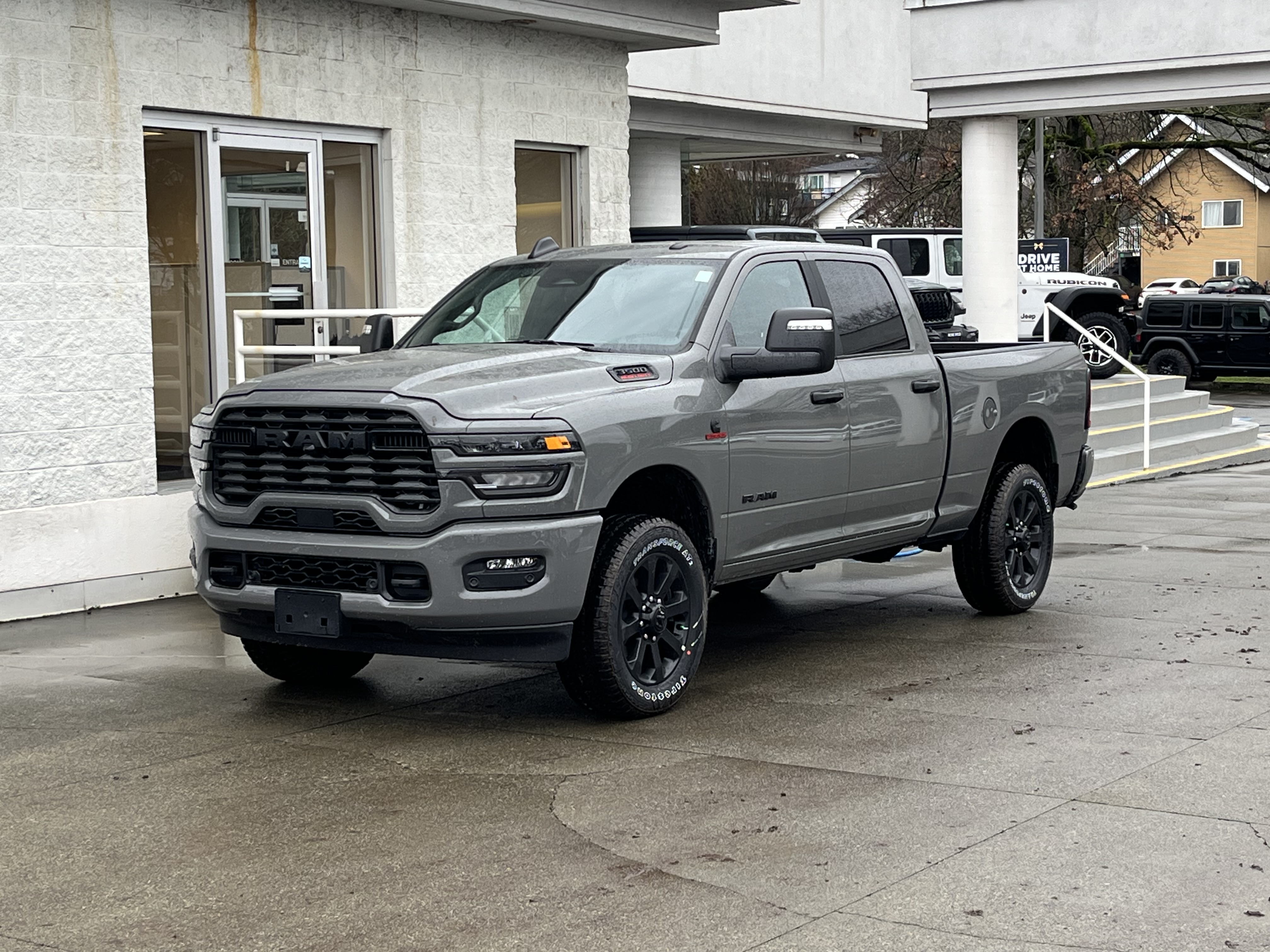 2026 RAM 3500 Bighorn
